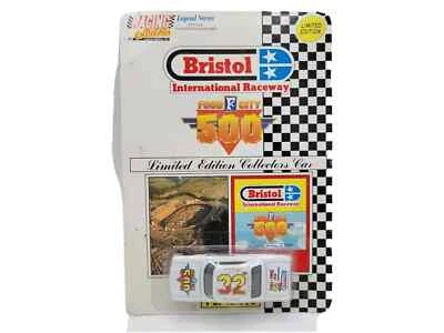 1992 racing collectables NASCAR bristol motor speedway limited TRACK CAR 1/64 - Image 1 of 3