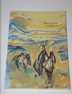 Julius Seyler - Reisestationen - Galerie Maulberger - Bild 1 von 11