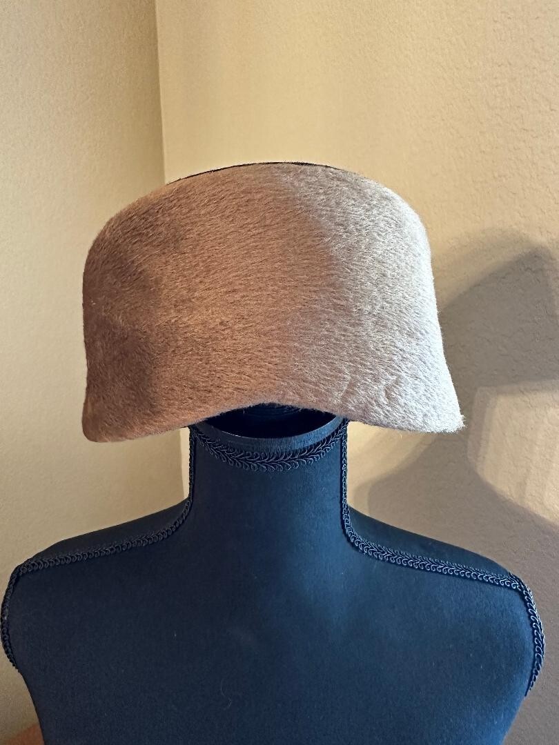 Brown 1960s 100% Wool Vintage Hats for Women | eBay Brown 1960s 100% Wool Vintage Hats for Women | eBay