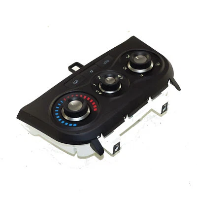Heating Regulation Control Panel Heating Alfa Romeo Mito Manual Air Conditioning - Image 1 of 4