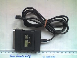 Psion Series 3a - PARALLEL PRINTER INTERFACE 2m Cable Length -USED - Zdjęcie 1 z 5