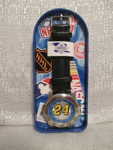 Sun Time Jeff Gordon #24 Racing Nascar Sportivi Sports Watch Cover