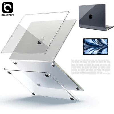 Funda Cristal Teclado Pantalla Para MacBook Air 13" A3240 A3113 A2681 Foto 1 de 4