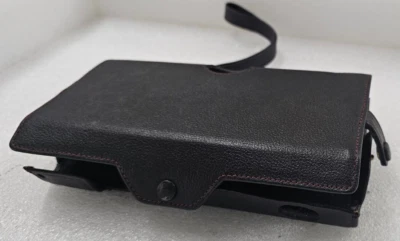 Funda de cuero para HP Palmtop 200LX / 100LX / 1000CX Foto 1 de 2