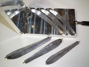 Saltwater Cod Jig mold 10,12,16oz CNC Aluminum - Picture 1 of 7