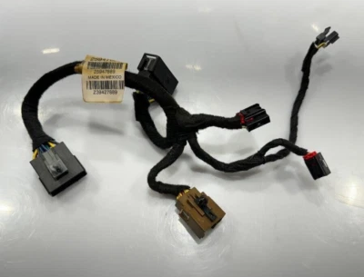 Chevy Captiva/08-10 2012-2015 Saturn Vue interruptor de ventana maestro arnés de cableado Foto 1 de 4