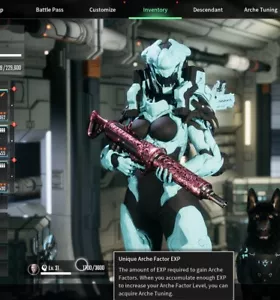 The First Descendant - Arche Tuning Grind - Picture 1 of 2