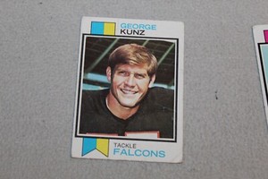 1973 Topps Football Card Complete Finish Fill Your List Set U Pick**