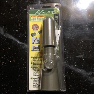 Vintage Lohman Pump Action Yelper Turkey Call NOS + Video VHS New - Picture 1 of 7