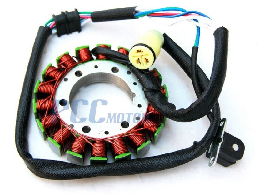 Estator para Yamaha ATV WOLVERINE YFM350 Magneto 2002-2005 M IS11 - Imagem 1 de 1