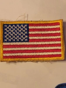 vintage sew on patches lot - Picture 1 of 10