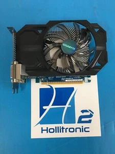 GIGABYTE GV-N750OC-1GI Video Graphics Card - Picture 1 of 5