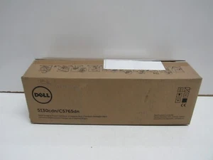 GENUINE DELL P623N (5130CDN) BLACK IMAGING DRUM - Photo 1/2