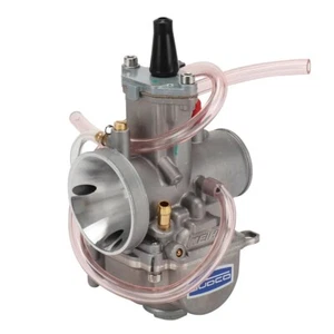 YZ85 Carburetor OEM Carb Kehin 28mm PWM Yamaha YZ 85 2002-2017 power-jet - Picture 1 of 8