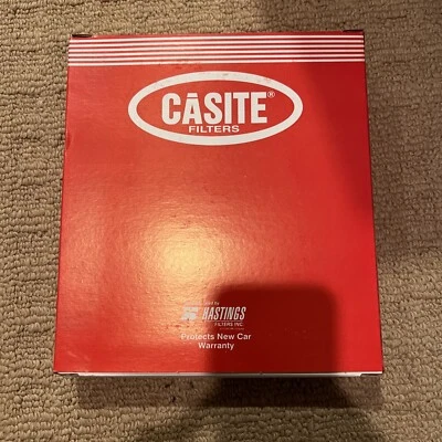 Filtro de aire Casite CFA1319 = CA9054 para Select 01-14 Chrysler Dodge Volks. Modelos Foto 1 de 4