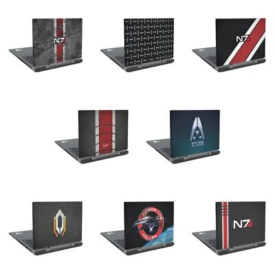 ОФИЦИАЛЬНАЯ ВИНИЛОВАЯ ОБЛОЖКА EA BIOWARE MASS EFFECT ДЛЯ ASUS DELL HP XIAOMI - Изображение 1 из 4