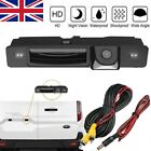 HD CCD CAR Reverse Camera For Ford Focus Mk3 ST 2015-2019 Boot Handle Trunk Rear