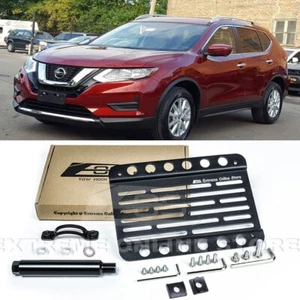 Placa EOS para 17-22 Nissan Rogue Sport gancho de remolque delantero soporte de montaje de licencia - Imagen 1 de 6