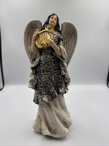 Angel Statue Indoor/Outdoor 12” - Picture 1 of 4