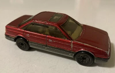 Vintage 1/60  1987 Matchbox Red Rover Sterling Diecast Model - Image 1 of 4