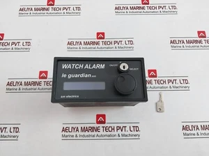 SM Electrics 770282-C07 Watch Alarm Le Guardian 2025 Operating Device - Picture 1 of 8