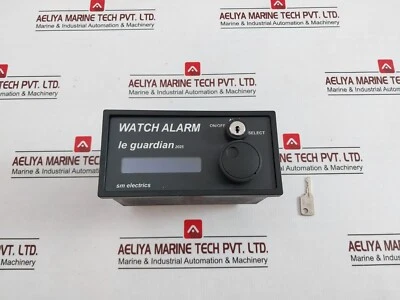 SM Electrics 770282-C07 Watch Alarm Le Guardian 2025 Operating Device - Image 1 of 4