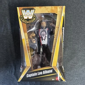 WWE Elite Collection Legends Series 22 - Captain Lou Albano 6" Target DMG - Picture 1 of 4