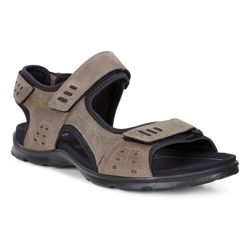 Sandali ECCO uomo: modello Utah 834114 Colore Coffee 02072