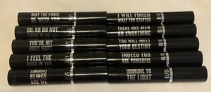 Star Wars Covergirl Makeup Mascara Full Set of 10 Uncarded The Force Awakens New - Picture 1 of 7