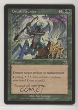 2003 Magic: The Gathering - Scourge Break Asunder #113 0d2