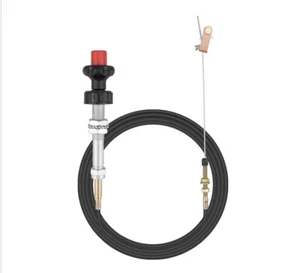 VCGTX06 6FT Heavy Duty Vernier Adjustable Lock Cable Fit for Household Indust... - Picture 1 of 5