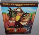 Dinosaurs Complete Seasons 3 & 4 Brand New Sealed R1 Dvd