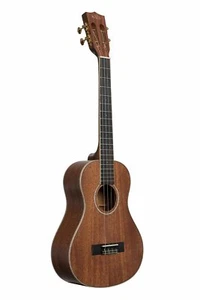 Kala KA-AMHG-ST Solid Mahogany Super Tenor Ukulele - Picture 1 of 2