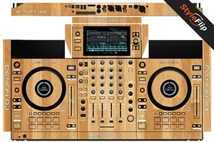 Denon SC Live 4 | Color Madera 5 | Calcomanía protectora | StyleFlip Skins - Imagen 1 de 1