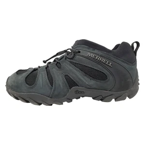 Merrell Men's Chameleon 8 Stretch Tactical Shoes, Black, 8.5 Medium US - Picture 1 of 10