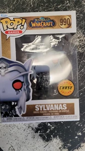 Funko Pop Wold of Warcraft Sylvanas #990 Chase - Foto 1 di 6