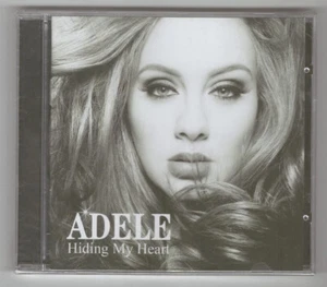 Adele- Hiding My Heart CD - Picture 1 of 2