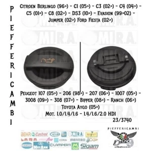 TAPPO INTRODUZIONE OLIO 06C103485N Audi A3 (03 ) - A4 (00 ) - A5 (07 ) - A6 (01 - Imagen 1 de 7