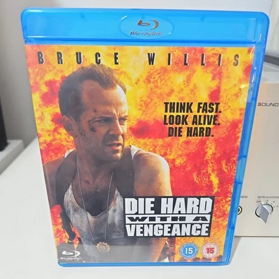 Die Hard With A Vengeance (Blu-ray, 2012) - Image 1 of 2
