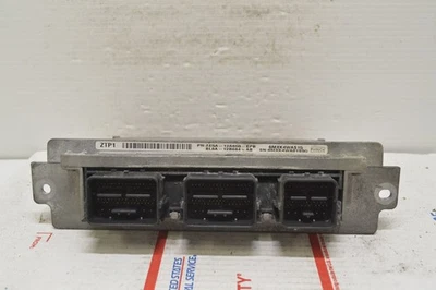 Unidad de módulo de control del motor Ford Fusion AE5A-12A650-EPB 2011 2012 Ecm A86 005 Foto 1 de 3