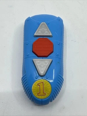 Thomas & Friends Mad Dash Around Sodor Train Motor Control Remoto Solo Foto 1 de 3