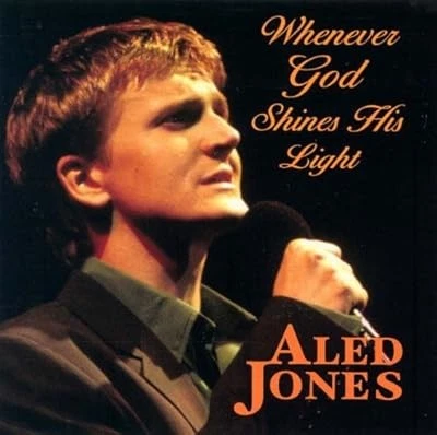 Whenever God Shines His Light, Jones, Aled, Used; Very Good CD Foto 1 de 1