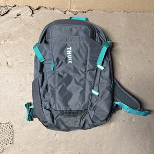 Thule En Route Triumph 2 Backpack Laptop/Camera Grey Nylon Daypack - Picture 1 of 19