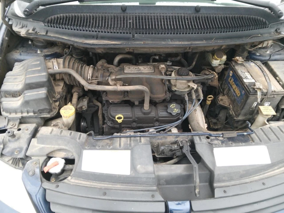 Módulo de control electrónico motor ECM guardabarros izquierdo compatible con 05 CARAVANA 27976030 Foto 1 de 4