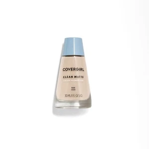 COVERGIRL Clean Matte Liquid Foundation, Ivory - Picture 1 of 1
