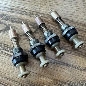 Mikuni VM28 Carb Genuine Set Of Pull Chokes Choke Carburettor Kawasaki KZ Suzuki - Picture 1 of 5