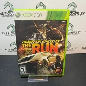 Need for Speed The Run Limited Edition Xbox 360 Game Racing - Picture 1 of 5
