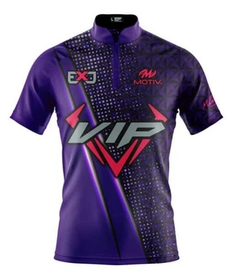 Camiseta deportiva de bolos Sigma VIP con motivo de nombre personalizado regalos talla S-5XL Foto 1 de 4