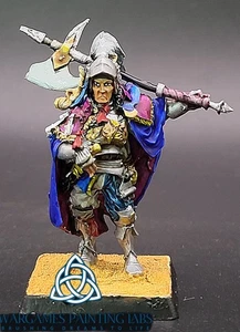 USA Duty Paid Painted Empire Infantry Capitan Empire of Man Old World WFB - Picture 1 of 6