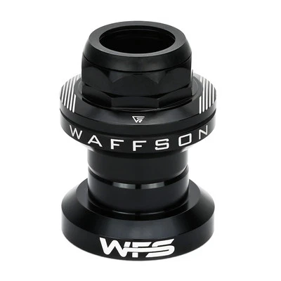 WFS AH.47 1 Inch Threaded Headsets Bearing External Cup , Black - Image 1 of 4